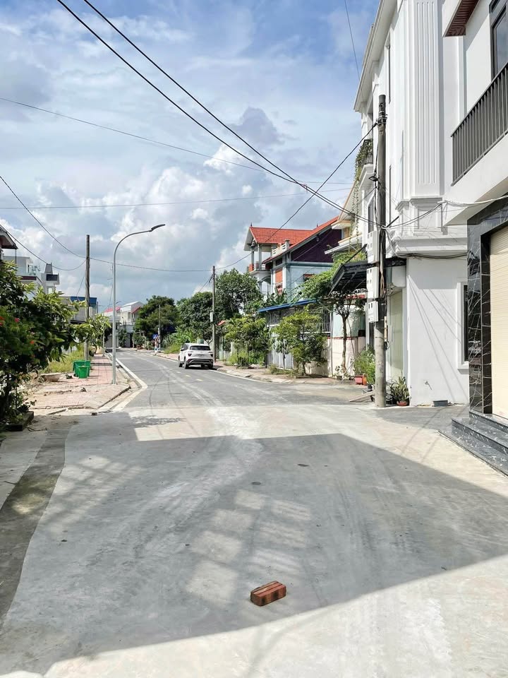 Đất nền Lương Quán, Nam Sơn, An Dương 60,2m² giá 1,98 tỷ - Đầu tư sinh lời ngay!