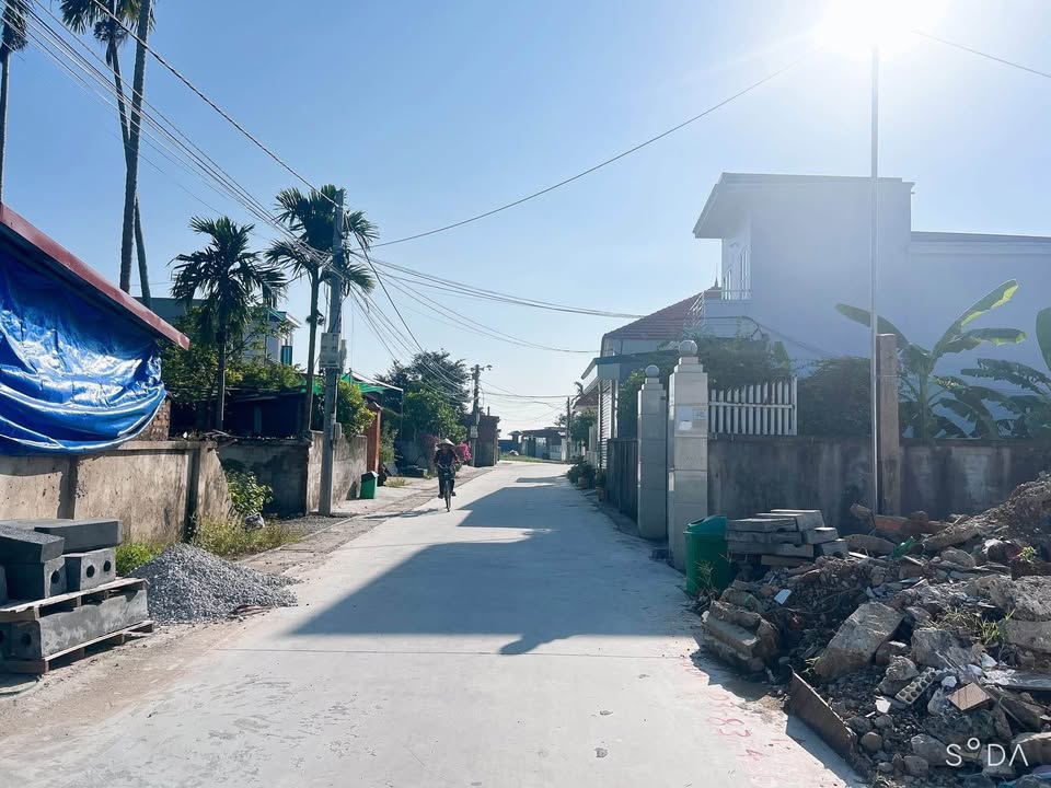 Đất lô góc Đại Trà, Đông Phương, Kiến Thụy 94m² giá 2.4 tỷ - Cơ hội đầu tư bậc nhất!