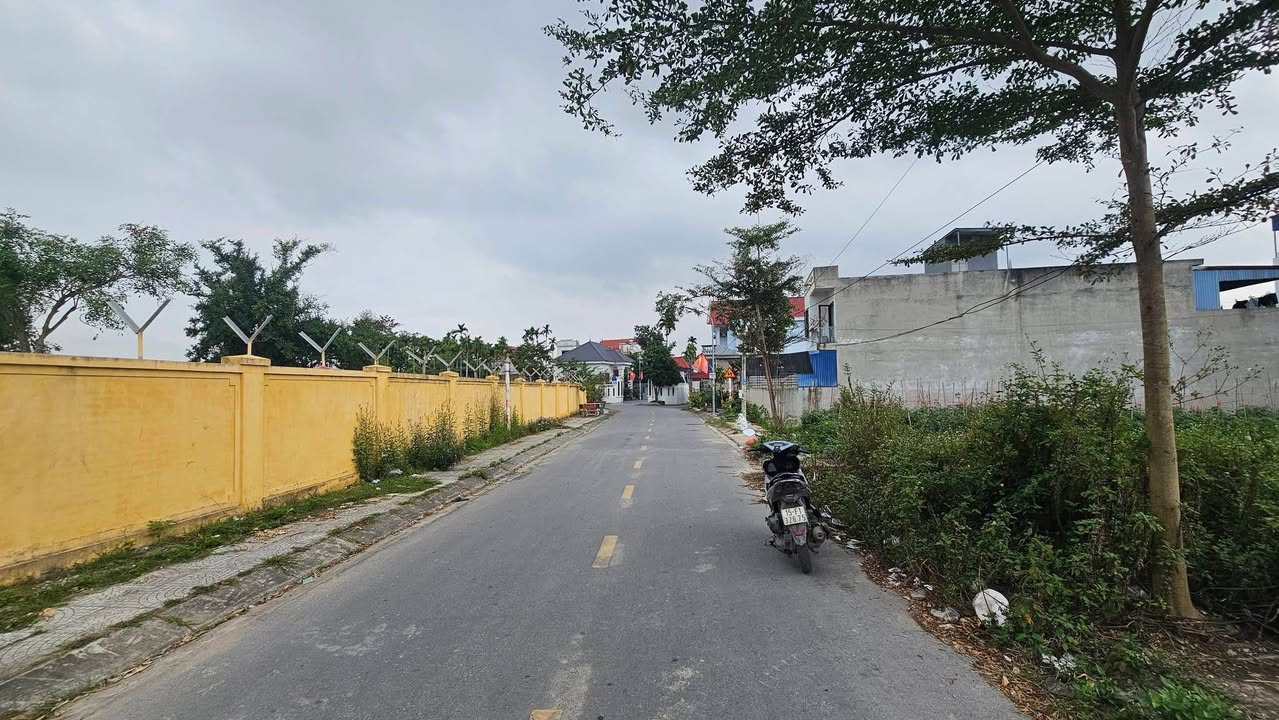 Đất nền 150m² mặt đường Minh Kha, Đồng Thái, An Dương - Đường thông 10m, vị trí đắc địa!