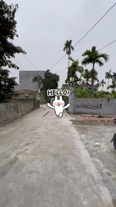 Nhà 3 tầng Nhu Kiều, An Dương 55m² giá 2,9 tỷ - Sẵn sàng vào ở ngay!