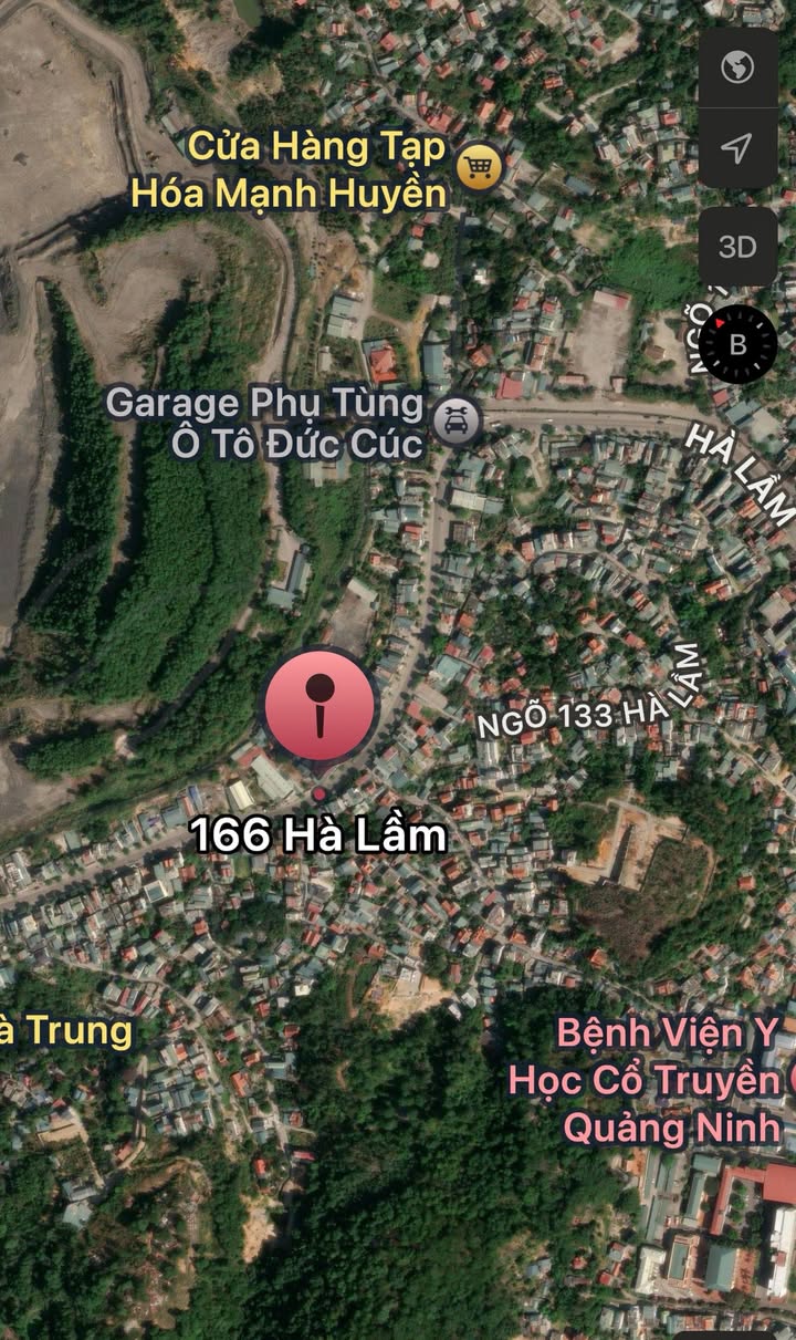 Đất nền Hạ Long 248m² sát mặt đường Hà Trung - Giá chỉ 3.45 tỷ!