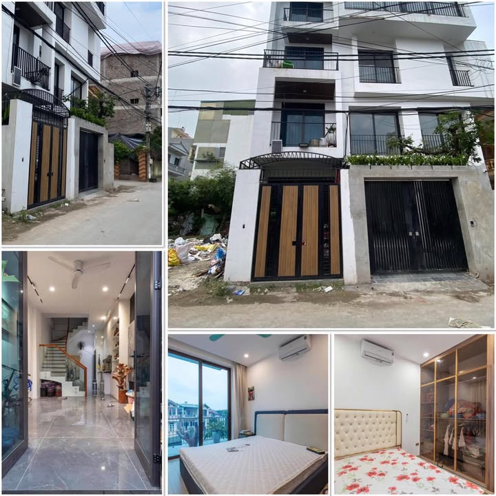 Nhà phố Nguyễn Văn Linh 36m² giá 8.5 tỷ - Kinh doanh tuyệt vời, thiết kế hiện đại