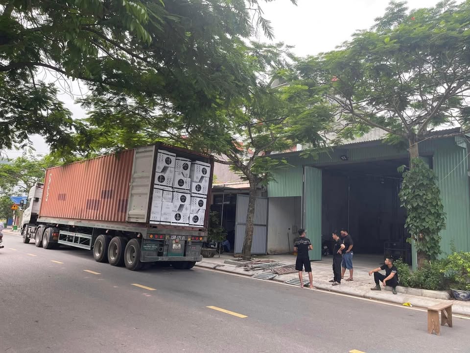 Cho thuê kho xưởng 600m² tại Thuỷ Sơn - Thủy Nguyên - Giá hợp lý!