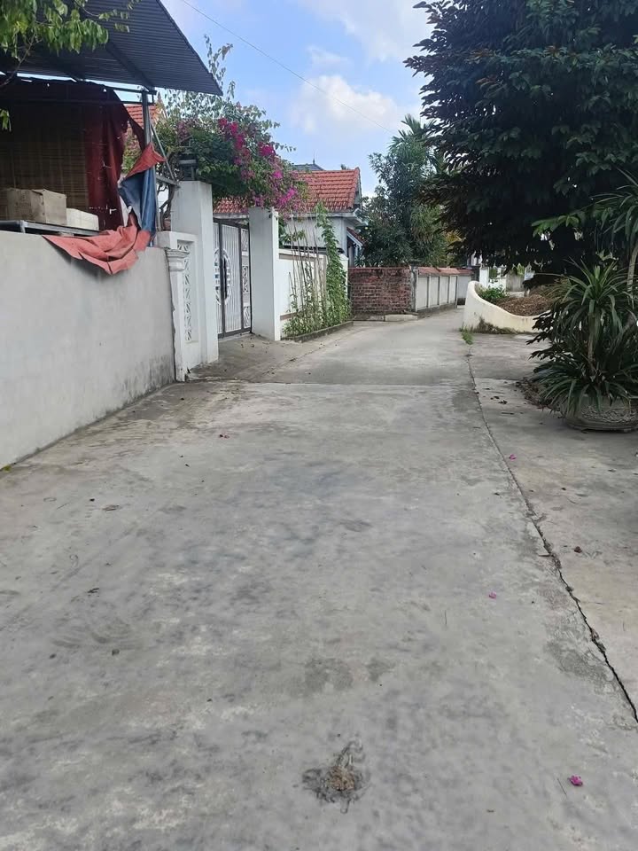 Đất nền Hợp Thành, Thủy Nguyên 150m² giá 1.4 tỷ - Đường ô tô vào tận nơi!