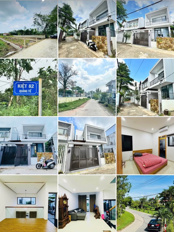 Nhà 2 Tầng Đường Quảng Tế, Phường Thanh Hải, 100m² giá 3.19 tỷ - Sổ hồng hoàn công