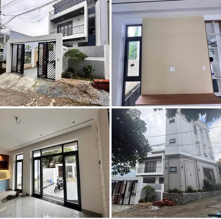 Nhà 3 tầng kiệt 44 Lê Ngô Cát, Thủy Xuân 103m² giá 3.6 tỷ - Nhà đẹp, tiện nghi!