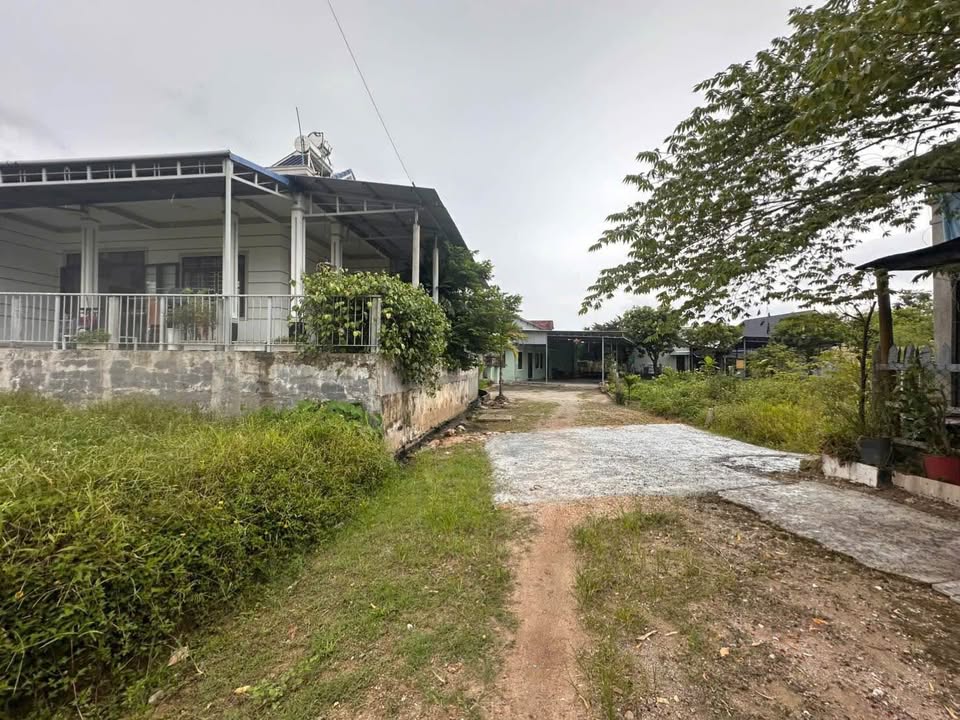 Nhà cấp 4 đường Nguyễn Văn Chư, Thủy Phương 132m² giá 1.05 tỷ - Vị trí đẹp, tiện ích đầy đủ!