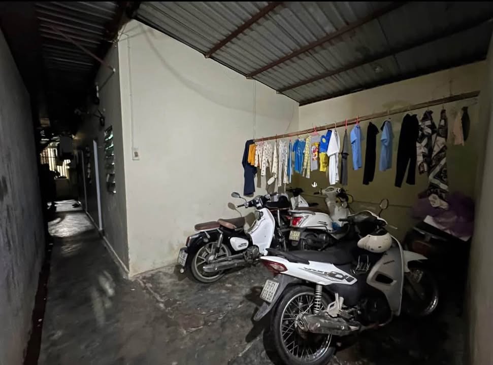 Dãy trọ 6 phòng Trần Phú, Phước Vĩnh, Huế 108m² giá 2.6 tỷ - Đầu tư sinh lời ổn định!