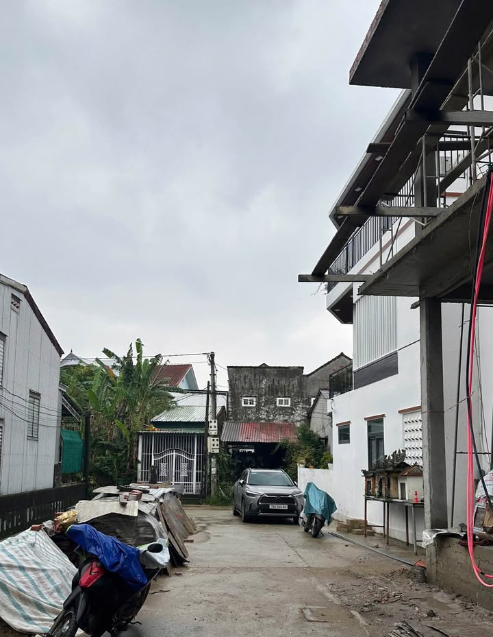 Đất nền chính chủ tại kiệt 139 Đặng Văn Ngữ, An Cựu, Huế 80.2m² - Đầu tư sinh lời hấp dẫn!