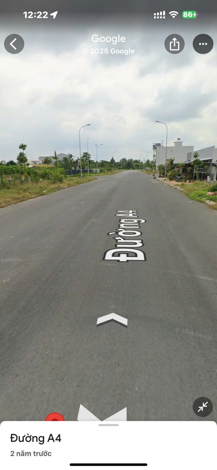 Đất nền đẹp đường số A4, Hưng Phú, Cái Răng, Cần Thơ 85m² giá 1.2 tỷ - Tiềm năng phát triển lớn