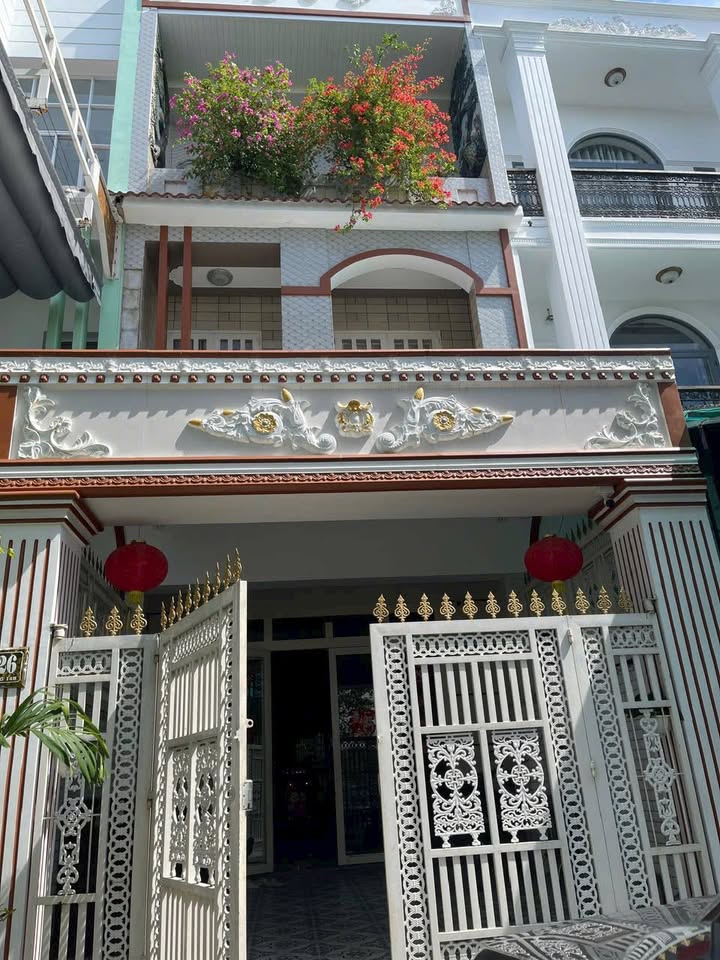 Nhà trệt 2 lầu 100m² đường 14B KDC Văn Hóa Tây Đô - Giá hấp dẫn chỉ 6.3 tỷ!