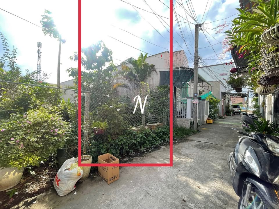 Đất nền Hẻm 9 Trần Nam Phú, An Khánh 50m² giá 1 tỷ - Đầu tư sinh lời ngay!