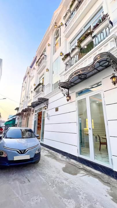 Nhà mới Tân An, Cần Thơ 130m² giá 3.8 tỷ - Tặng nội thất đầy đủ!