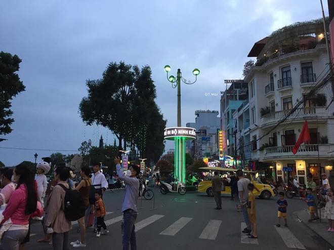 Nhà mặt tiền Trần Quốc Toản, Ninh Kiều, 58.5m², giá 10 tỷ - Vị trí đắc địa gần Bến Ninh Kiều!