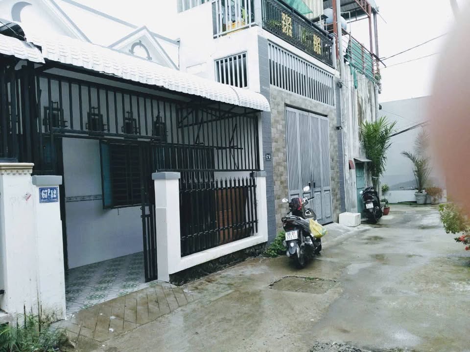 Nhà hẻm 388 Nguyễn Văn Cừ, An Khánh, Ninh Kiều, Cần Thơ 69m² - Thiết kế sang trọng, pháp lý sổ hồng