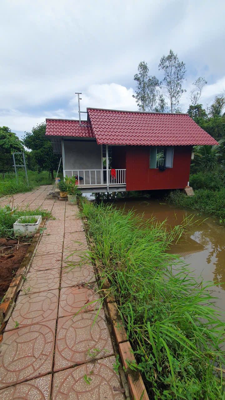 Đất nghỉ dưỡng 3,627m² Mỹ Khánh - Giá chỉ 1,9 tỷ, cơ hội vàng cho nhà đầu tư!