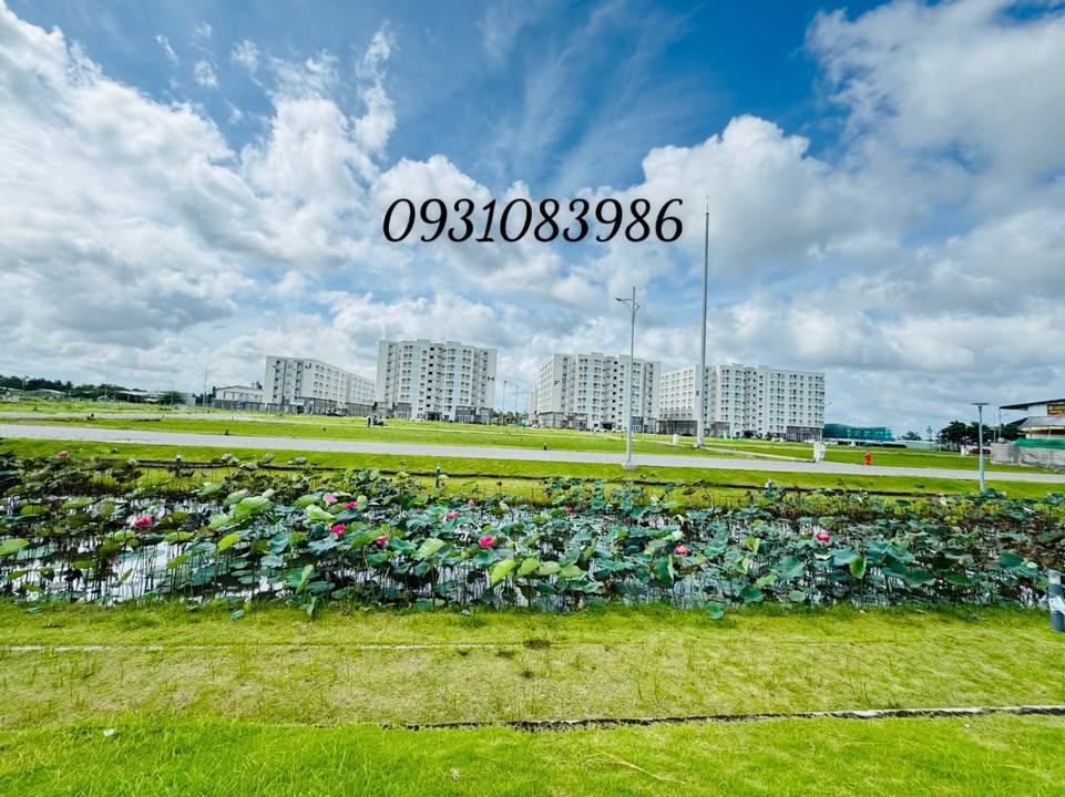 Đất nền biệt thự KDC Nam Long 2 Cần Thơ 247,5m² - Pháp lý sổ hồng chính chủ!