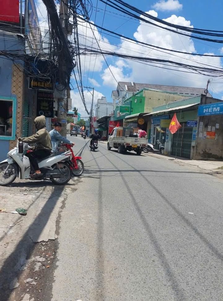 Đất mặt tiền Trần Vĩnh Kiết Cần Thơ 695m² giá 1x tỷ - Đầu tư sinh lời cao!