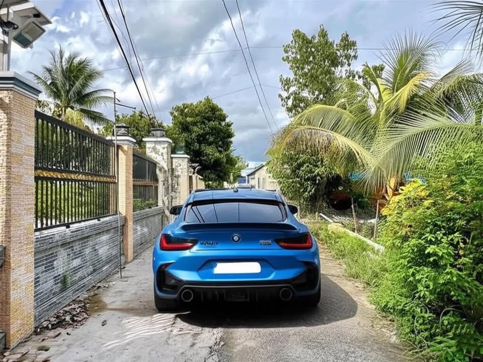 Nhà phố Thới Ngươn A, Ô Môn, Cần Thơ 96m² giá 550 triệu - Nhà kiên cố, ô tô vào tận nơi!