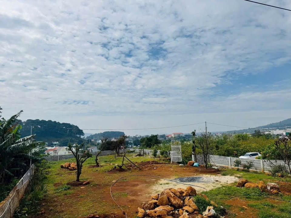 Lô đất biệt thự Hiệp Thạnh, Lâm Đồng 1,1 sào - Giá bán nhanh chỉ 5,2 tỷ!