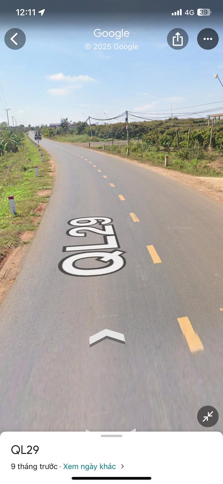 Đất thổ cư Phú Xuân 1050m² giá 2.8 tỷ - Cơ hội đầu tư hấp dẫn!