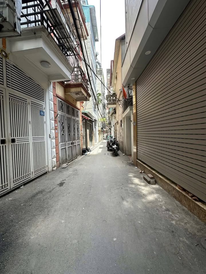 Nhà 5 Tầng Trần Quốc Vượng 36m² giá 9.85 Tỷ - Kinh doanh đỉnh cao!