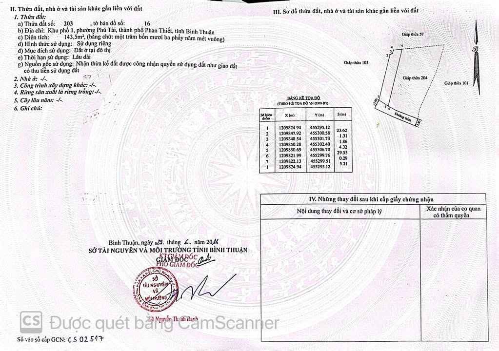 Nhà cấp 4 Hẻm 56 Lương Văn Năm, Phan Thiết 143m² - Giá tốt chỉ 2 tỷ!