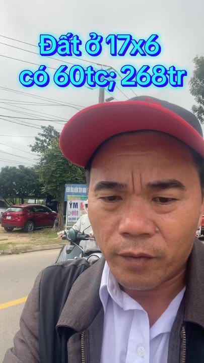 Đất ở Bình Minh, Thăng Bình 108m² giá 268 triệu - Cơ hội đầu tư hấp dẫn!