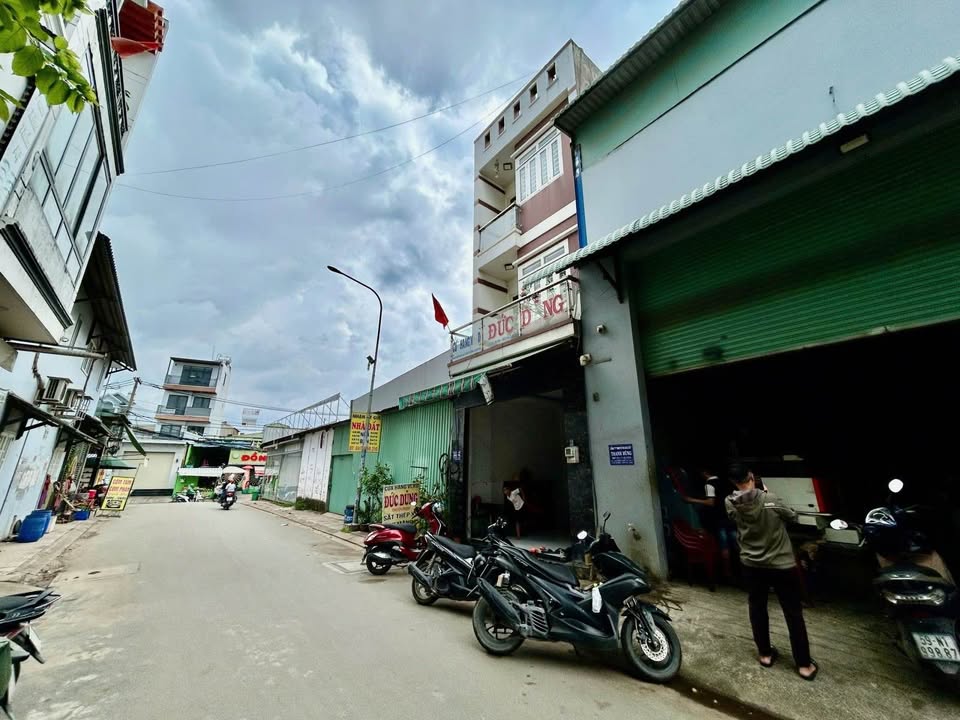 Đất thổ cư đường Bến Lội, quận Bình Tân, 138m² giá 10 tỷ - Đầu tư sinh lời tuyệt vời!