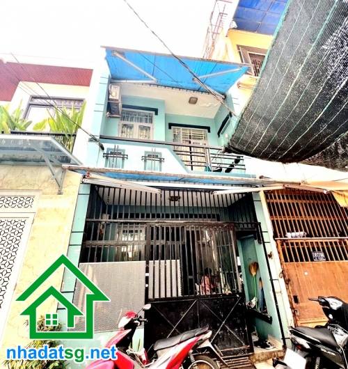 Nhà 2 tầng Đường Số 5, Bình Tân 40m² giá 4.65 tỷ - Chính chủ, vị trí đắc địa!