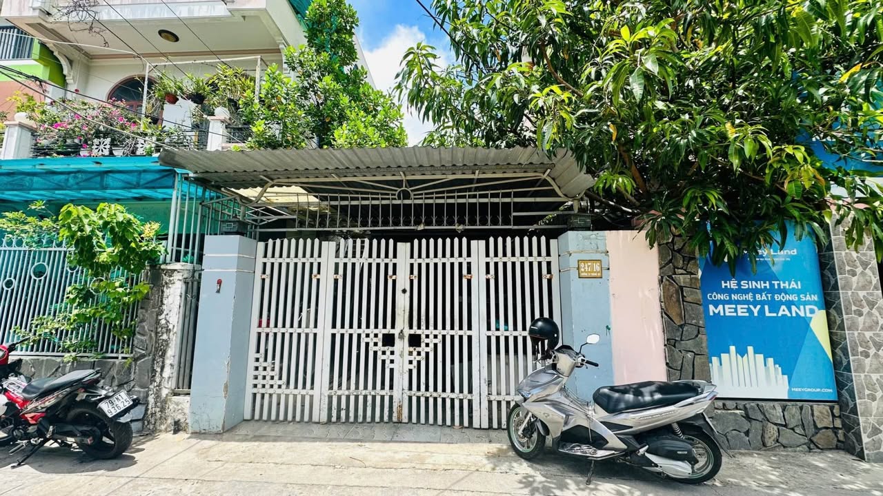 Nhà cấp 4 Nha Trang 88m² giá 5.2 tỷ - Gần siêu thị Lotte Mart!