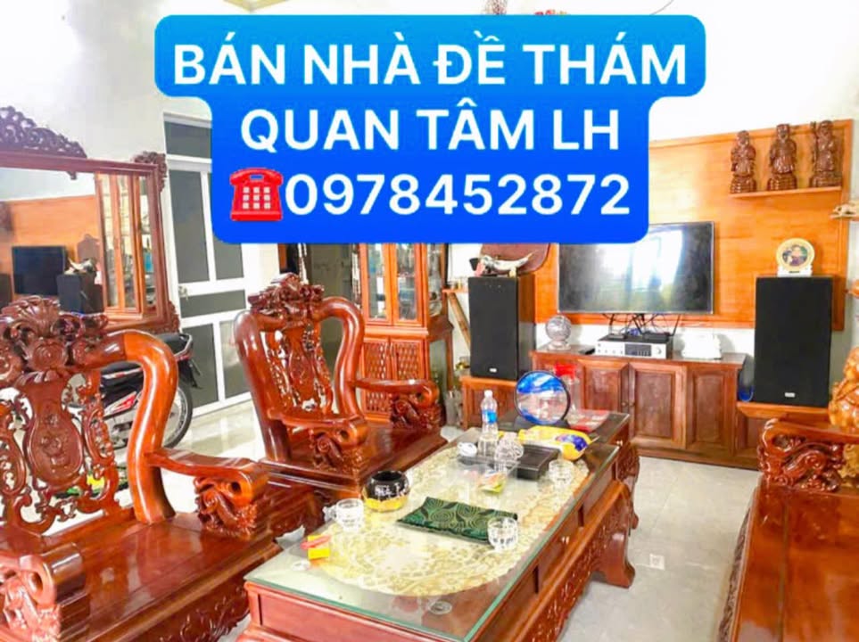 Nhà cấp 4 Đề Thám, TP. Cao Bằng 126m² giá 2 tỷ - Thiết kế rộng rãi, sẵn sàng vào ở!