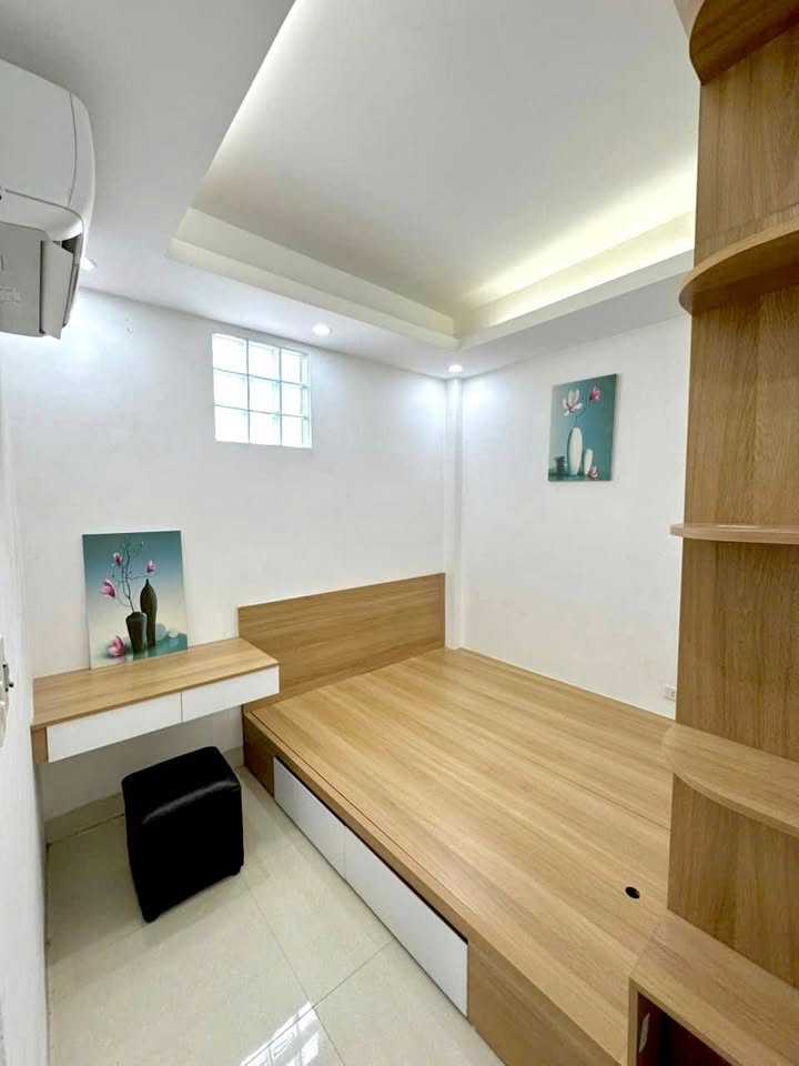 Căn hộ cho thuê tại Chùa Láng, Đống Đa - 2PN, 1WC, đầy đủ nội thất chỉ 8.5 triệu/tháng