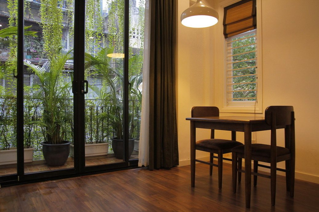 Căn hộ cho thuê tại Đống Đa 65m² - Tiện ích đầy đủ, thoáng mát!