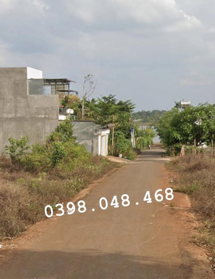 Đất thổ cư Tân Lập, Buôn Ma Thuột 130m² giá 1.2 tỷ - Gần hồ Ea Chu!