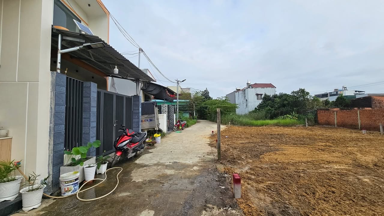 Đất nền phường Nghĩa Lộ, Quảng Ngãi 60m² giá 640 triệu - Đầu tư sinh lời ngay!