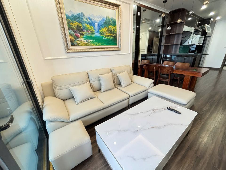 Căn hộ Hoàng Huy Commerce 64m² giá 2.7 tỷ - Full nội thất, cho thuê ngay!