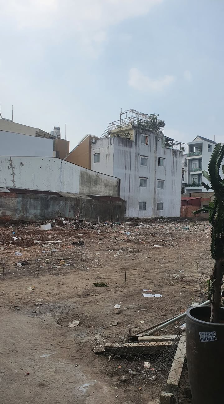 Đất nền dự án Tân Thới Nhất, Quận 12, 60m² chỉ 5.5 tỷ - Đầu tư sinh lời ngay!