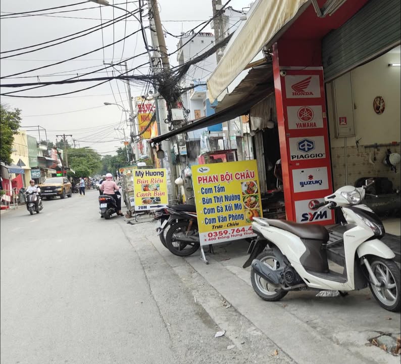 Nhà mặt tiền Đông Hưng Thuận 2, Quận 12, 94.5m², giá 8 tỷ - Kinh doanh lý tưởng!