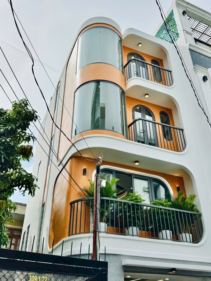 Nhà đẹp Gò Vấp 36m² giá 7.2 tỷ - Sẵn sàng vào ở ngay!