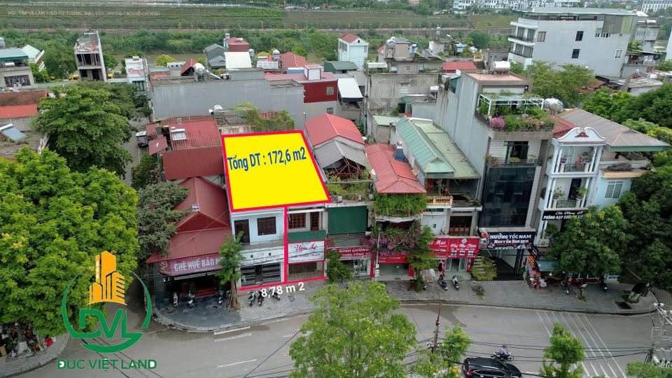 Nhà 2 tầng đường Cốc Lếu, Lào Cai 172m² giá 10 tỷ - Vị trí đẹp, kinh doanh thuận lợi!