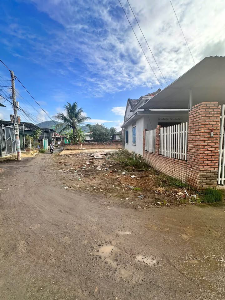 Lô đất góc 2 mặt tiền Mã Thánh, Diên Điền 155m² giá 1.5 tỷ - Đầu tư sinh lời ngay!