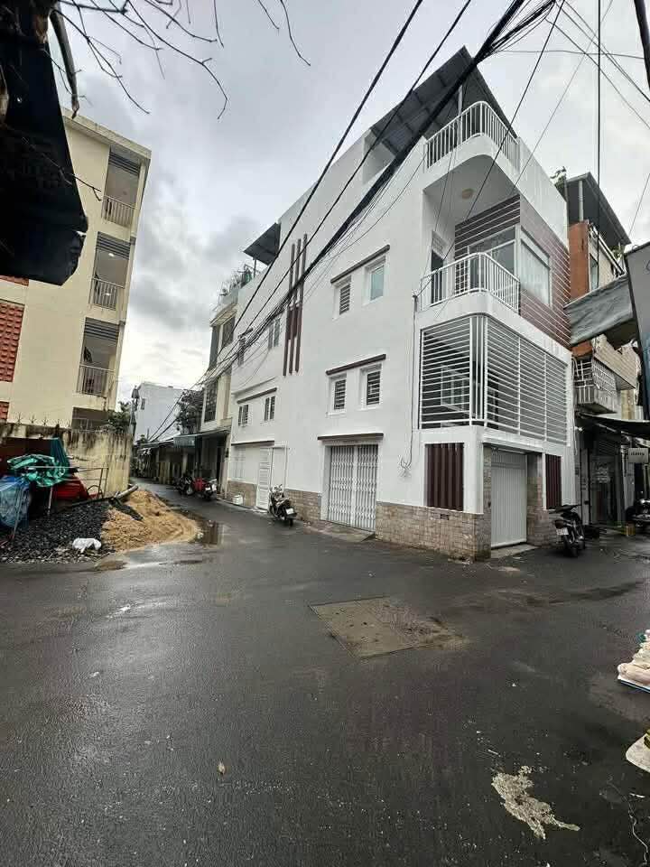 Nhà 3 tầng đường Lê Đình Lý, Đà Nẵng 58m² giá 6 tỷ - Chính chủ bán gấp!