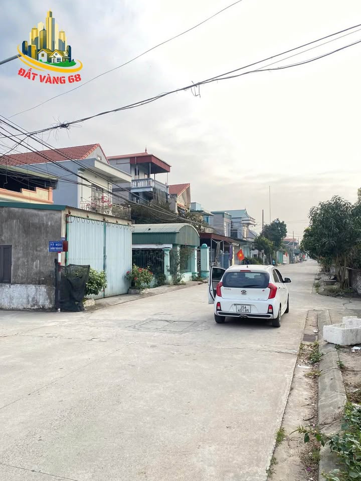 Đất nền mặt đường Trần Khắc Chân Ninh Phúc 90m² - Vị trí đẹp, giá tốt!