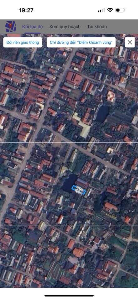 Đất nền chính chủ tại ngõ 141 Trần Quang Khải, Hoa Lư, Ninh Bình - 138m² giá chỉ 2 tỷ!