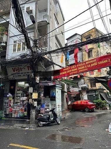 Căn hộ cho thuê tại phường Thọ Lão, quận Hai Bà Trưng 35m² - Nhận ngay, ô tô đỗ cửa!