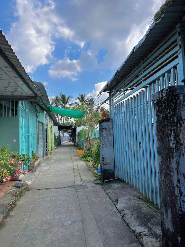 Nhà trệt Cái Răng 65m² giá 450 triệu - Gần bến xe Cần Thơ!