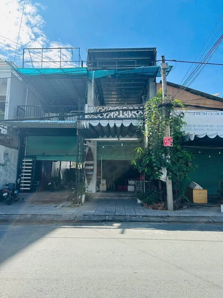 Nhà mặt tiền đường Ngô Sỹ Liên, quận Ninh Kiều, 81.9m² giá 6 tỷ - Kinh doanh ngay!