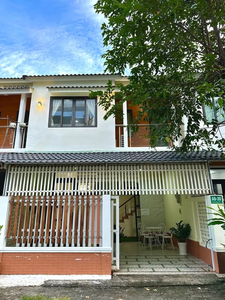 Nhà phố KDC Nam Long 2 - 79m² giá 4.5 tỷ - Đầu tư sinh lời ngay!