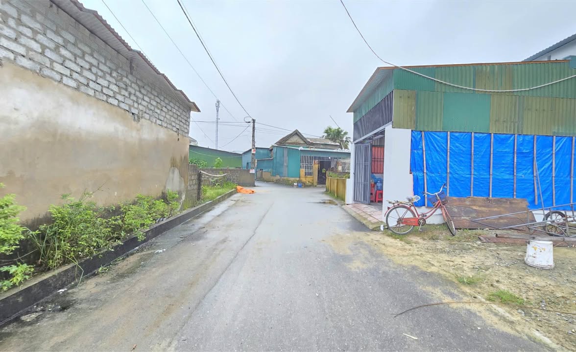 Đất TDP Bình, Thành phố Hà Tĩnh 80m² giá 1.XX tỷ - Đường rộng, vị trí thuận lợi